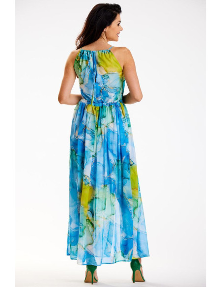 Robe de jour model 197853 awama