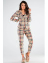 Blazer femme model 166788 awama