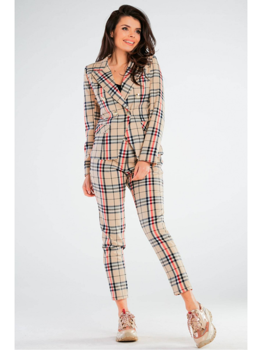 Blazer femme model 166788 awama