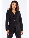 Blazer femme model 166820 awama
