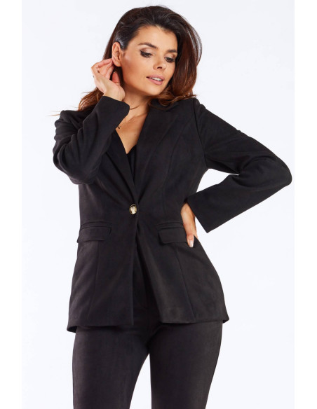 Blazer femme model 166820 awama