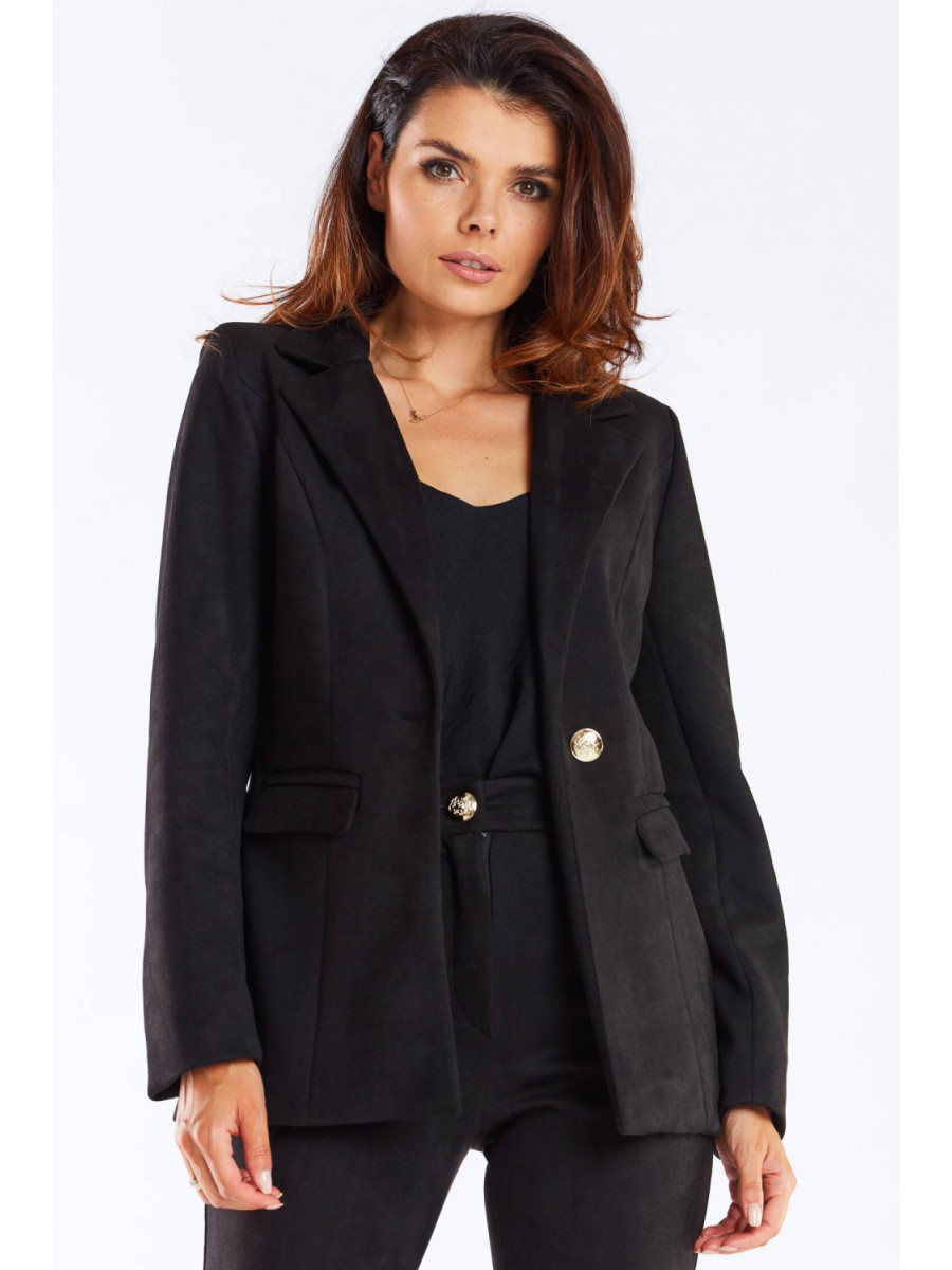 Blazer femme model 166820 awama