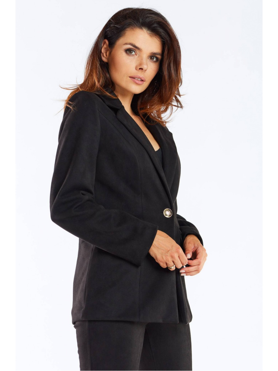 Blazer femme model 166820 awama
