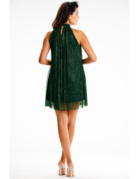Robe de soirée model 189447 awama