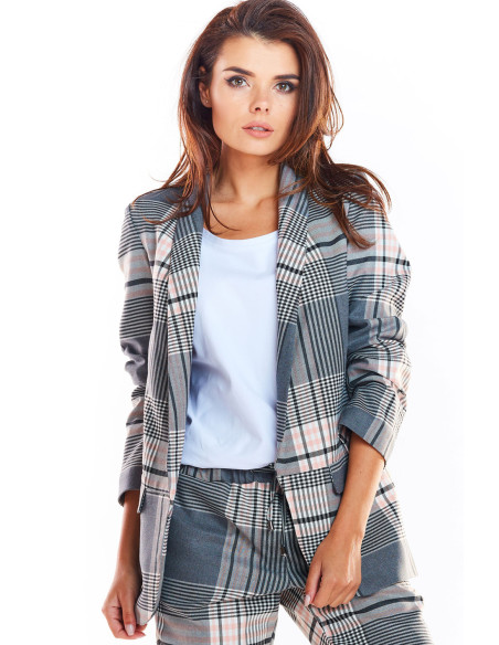 Blazer femme model 139559 awama
