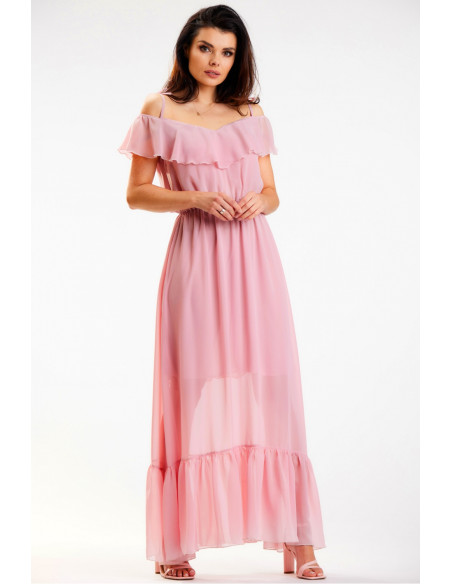Robe de jour model 179607 awama