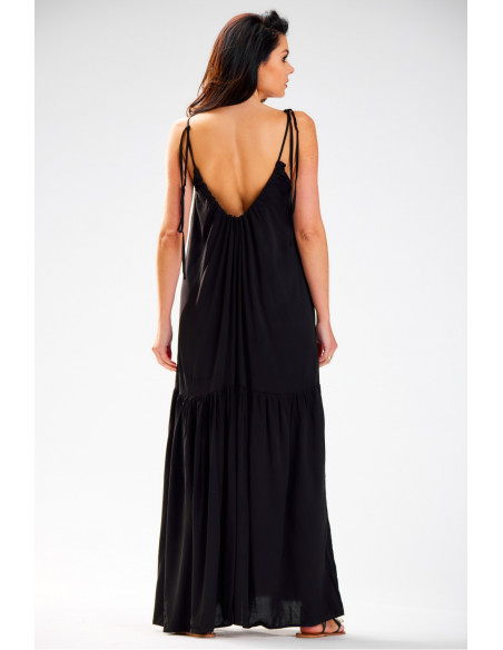 Robe de jour model 181107 awama