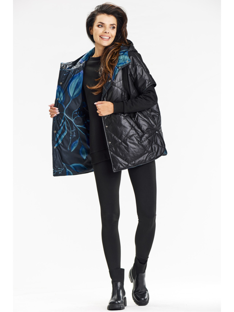 Gilet model 200551 awama