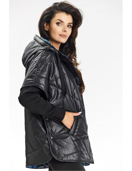 Gilet model 200551 awama