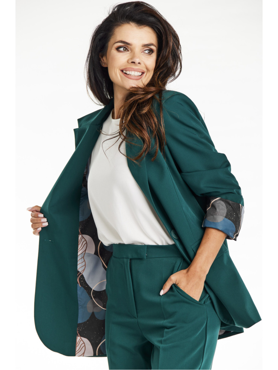 Blazer femme model 200567 awama