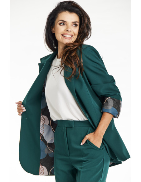 Blazer femme model 200567 awama