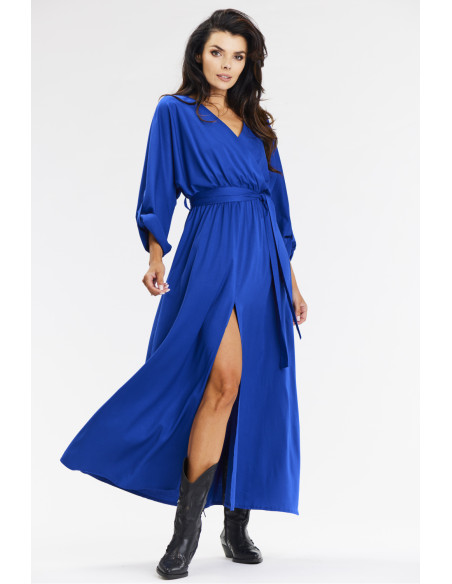 Robe de jour model 200583 awama