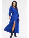 Robe de jour model 200583 awama