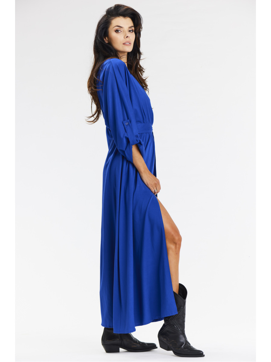 Robe de jour model 200583 awama
