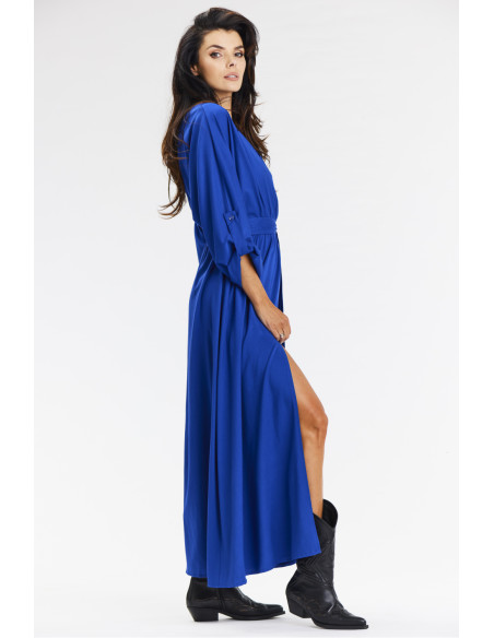 Robe de jour model 200583 awama