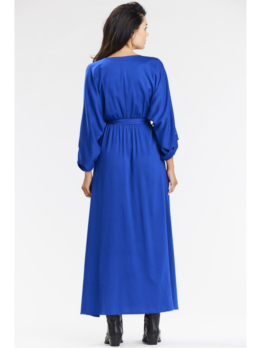 Robe de jour model 200583 awama