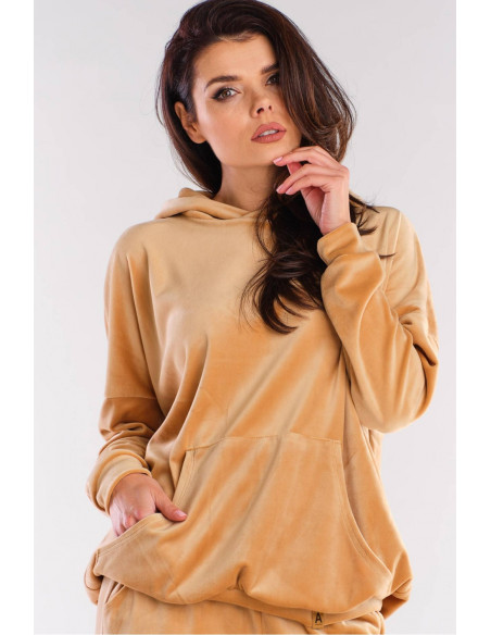 Sweatshirt model 154784 awama