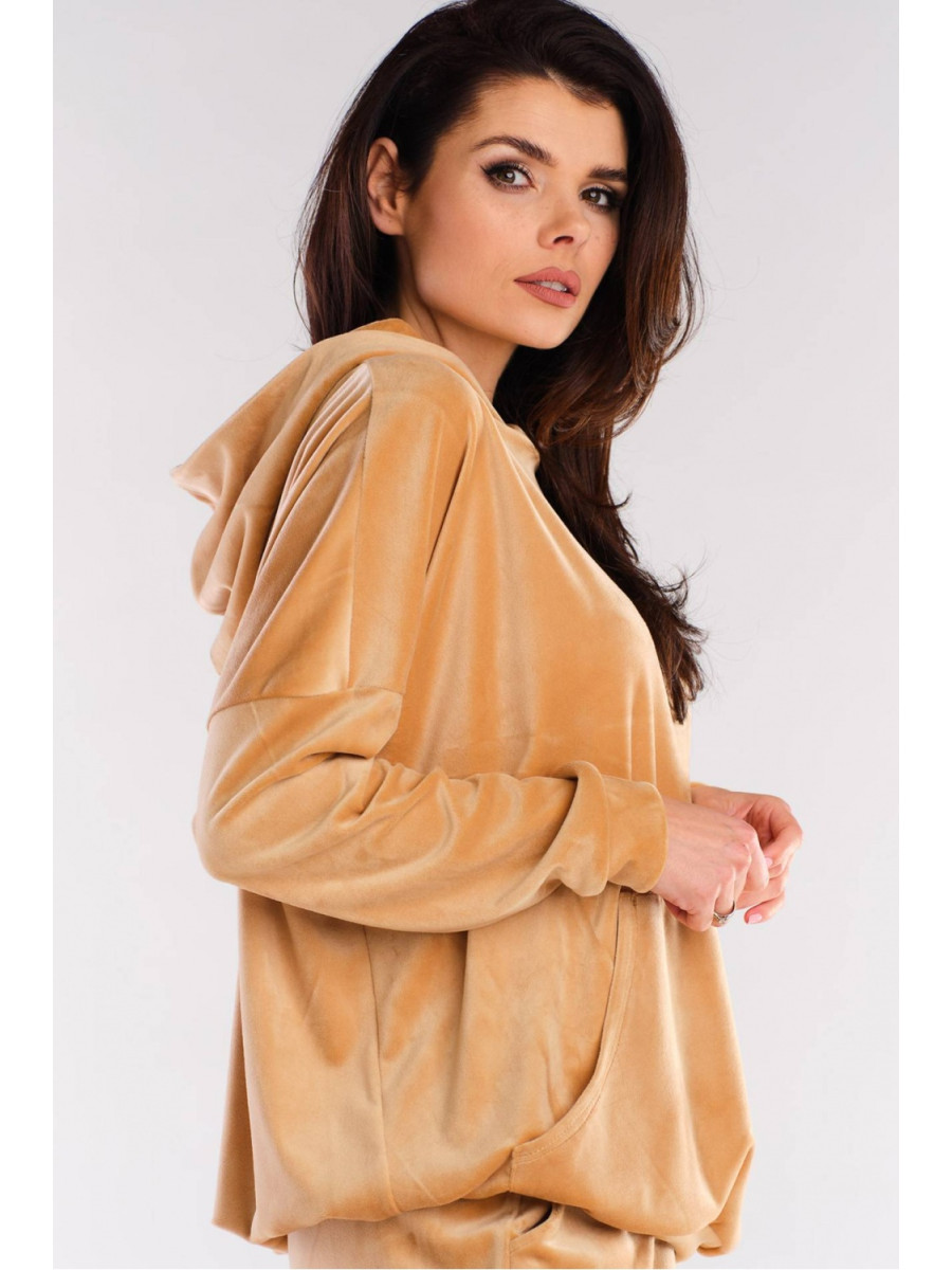 Sweatshirt model 154784 awama