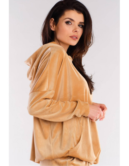 Sweatshirt model 154784 awama