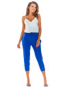 Pantalon femme model 144654 awama