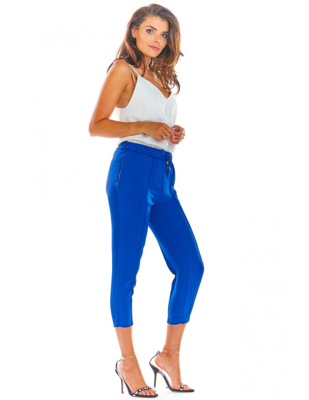 Pantalon femme model 144654 awama