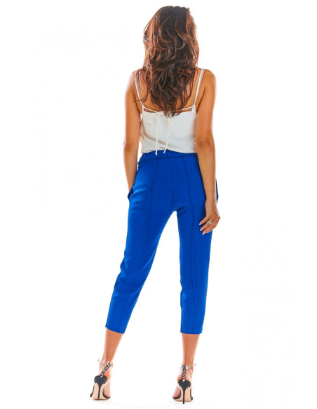 Pantalon femme model 144654 awama