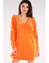 Robe de jour model 155453 awama