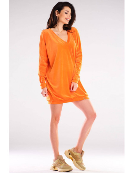 Robe de jour model 155453 awama