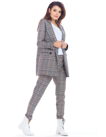 Blazer femme model 148987 awama