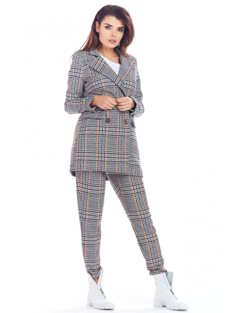 Blazer femme model 148987 awama