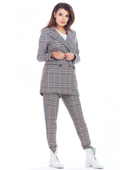Blazer femme model 148987 awama