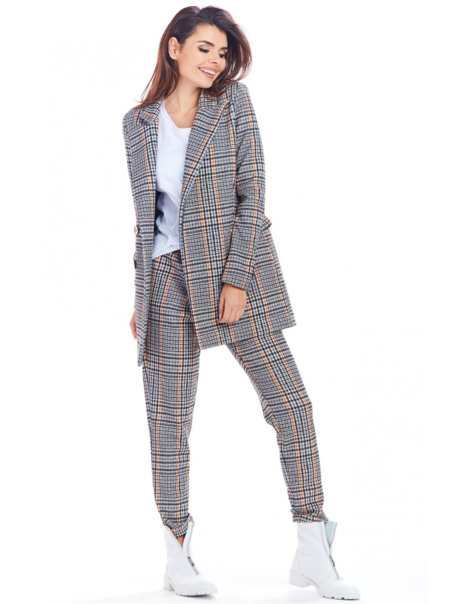 Blazer femme model 148987 awama