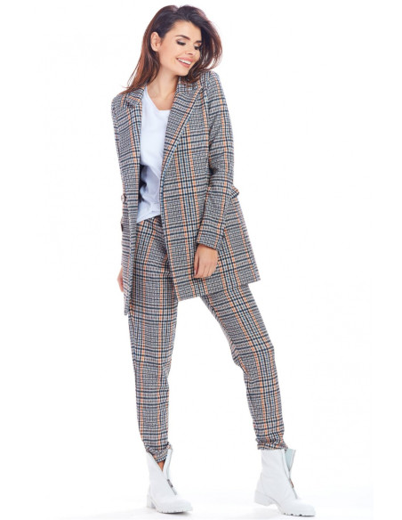 Blazer femme model 148987 awama