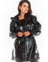 Manteau model 149761 awama