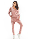 Pantalon survêtement model 149777 awama