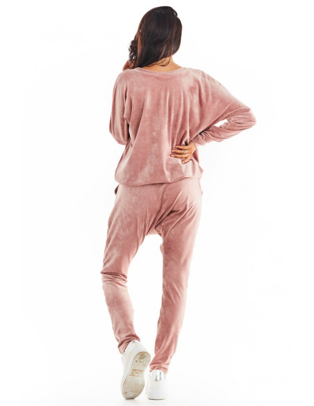 Pantalon survêtement model 149777 awama