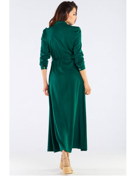 Robe de jour model 158621 awama
