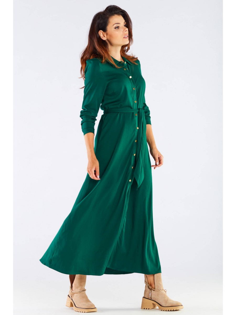 Robe de jour model 158621 awama