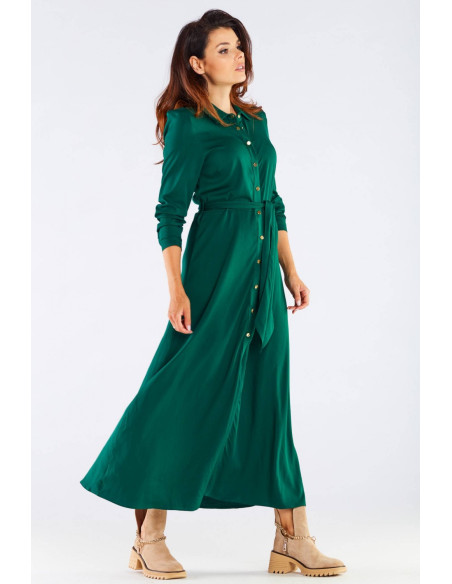 Robe de jour model 158621 awama