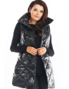 Gilet model 149796 awama