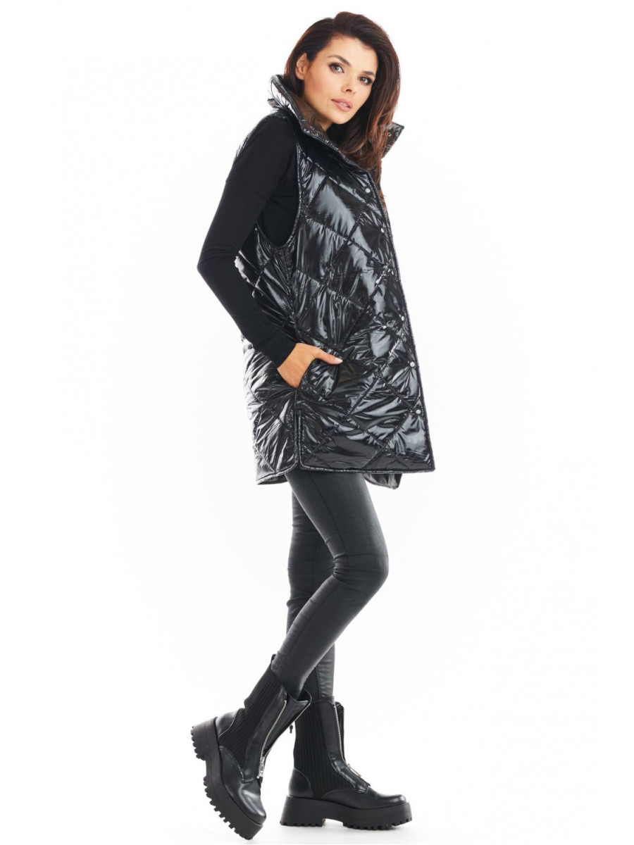 Gilet model 149796 awama