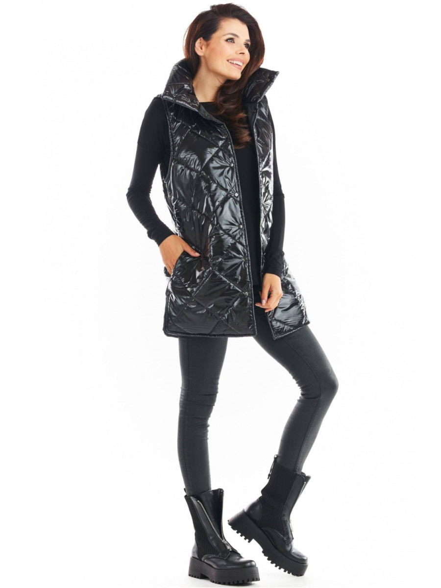 Gilet model 149796 awama