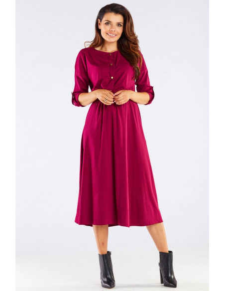 Robe de jour model 158745 awama