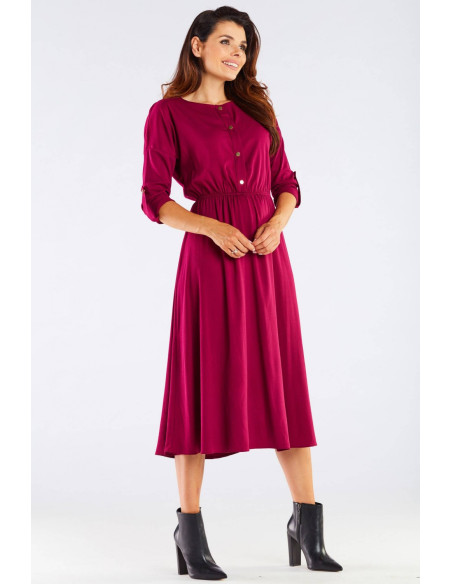 Robe de jour model 158745 awama