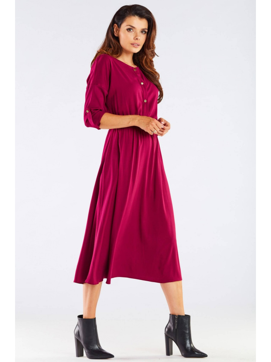 Robe de jour model 158745 awama