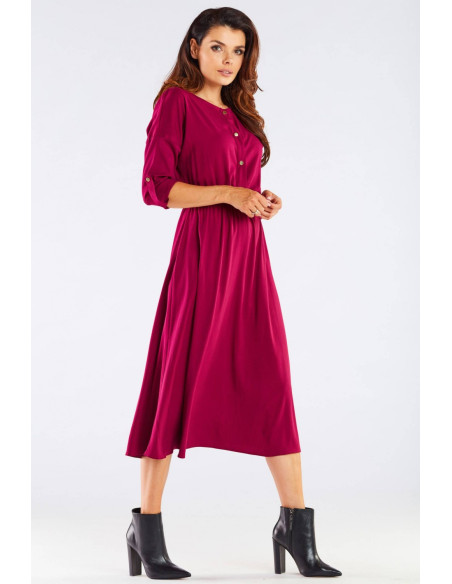 Robe de jour model 158745 awama