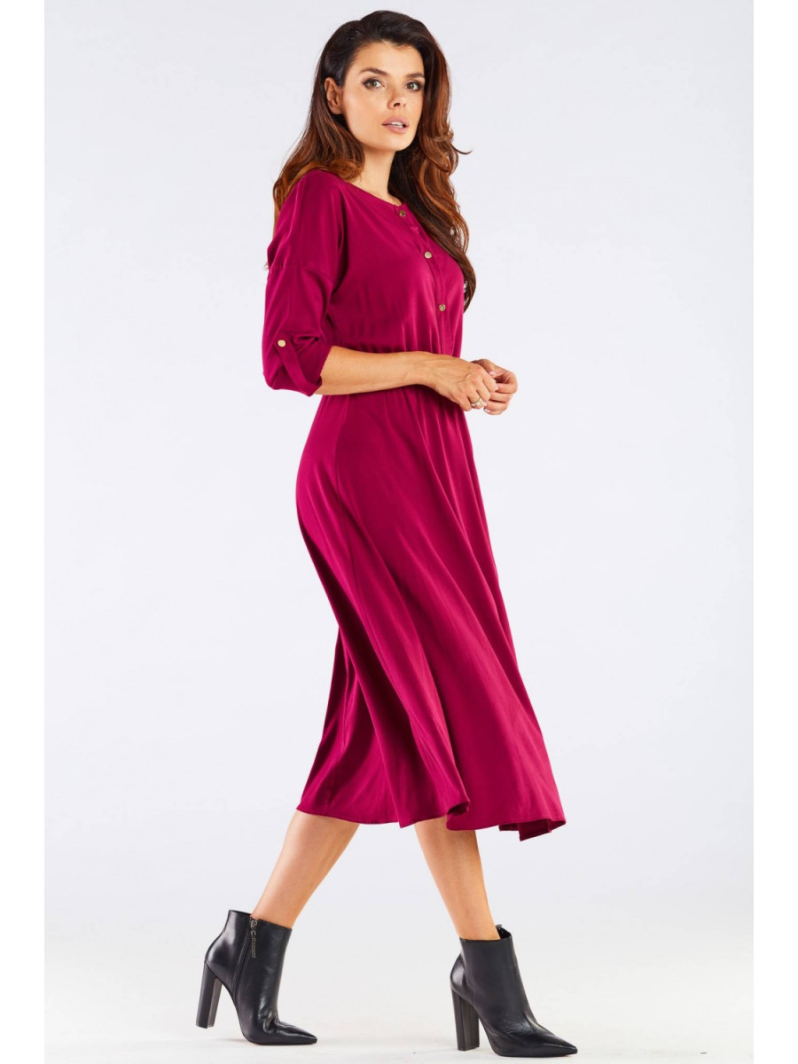Robe de jour model 158745 awama