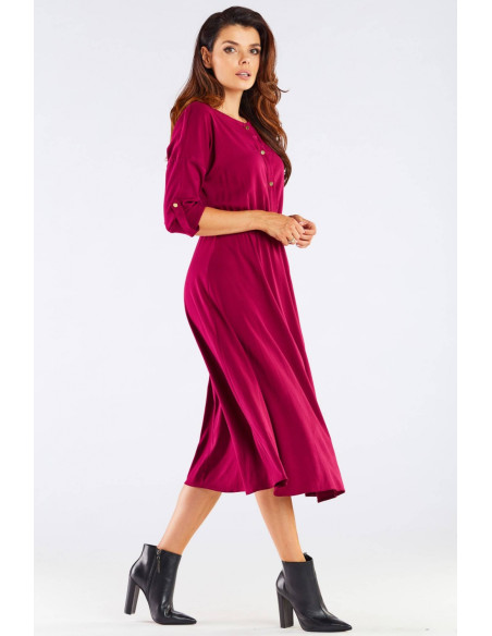 Robe de jour model 158745 awama