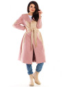 Manteau model 158798 awama