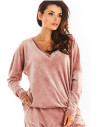 Sweatshirt model 150780 awama